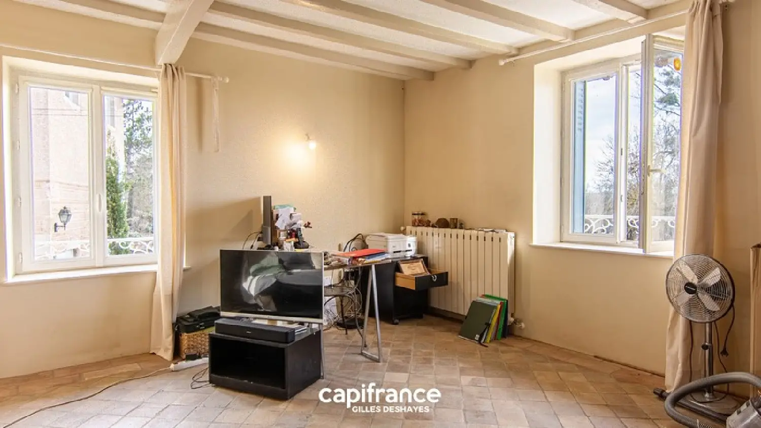  en venta casa Belleville Rhône 6