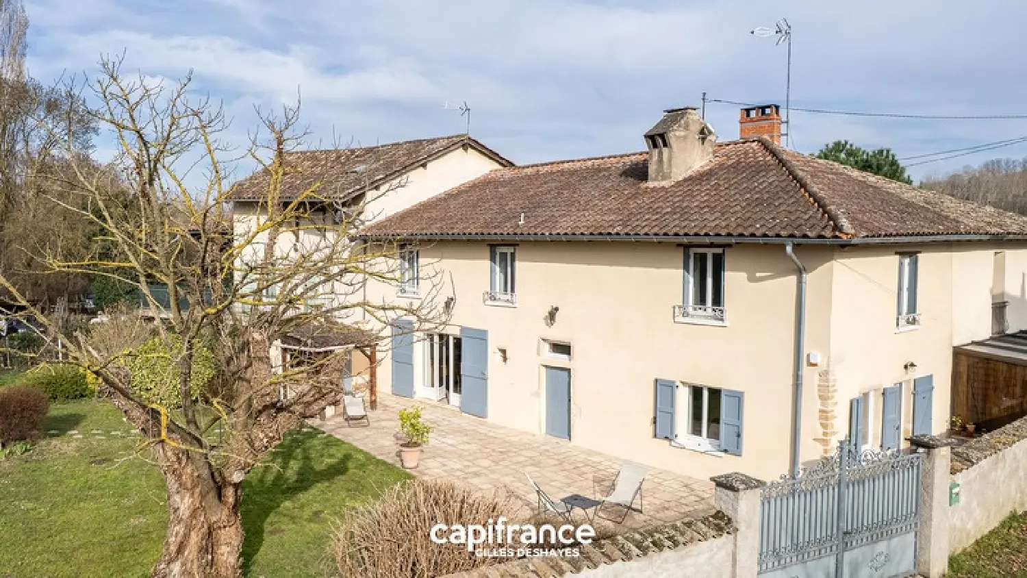  en venta casa Belleville Rhône 7