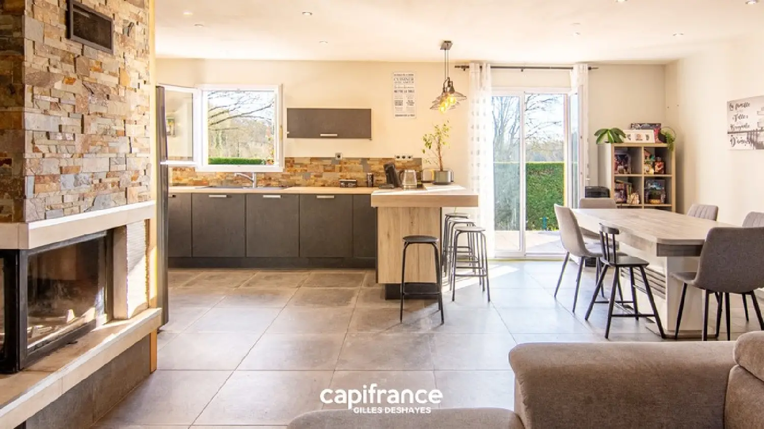  à vendre maison Belleville Rhône 2