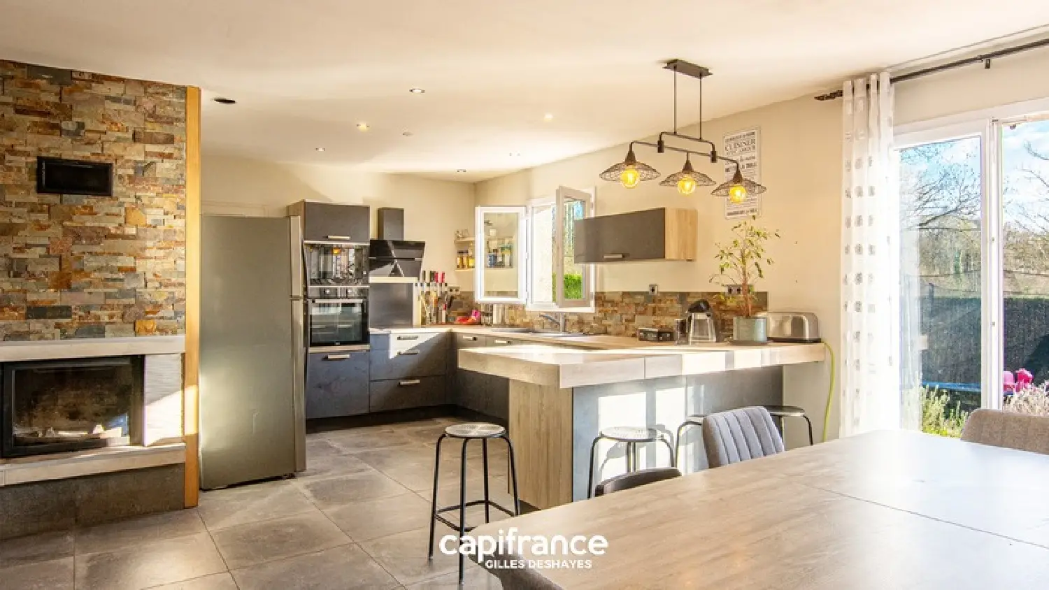  à vendre maison Belleville Rhône 3
