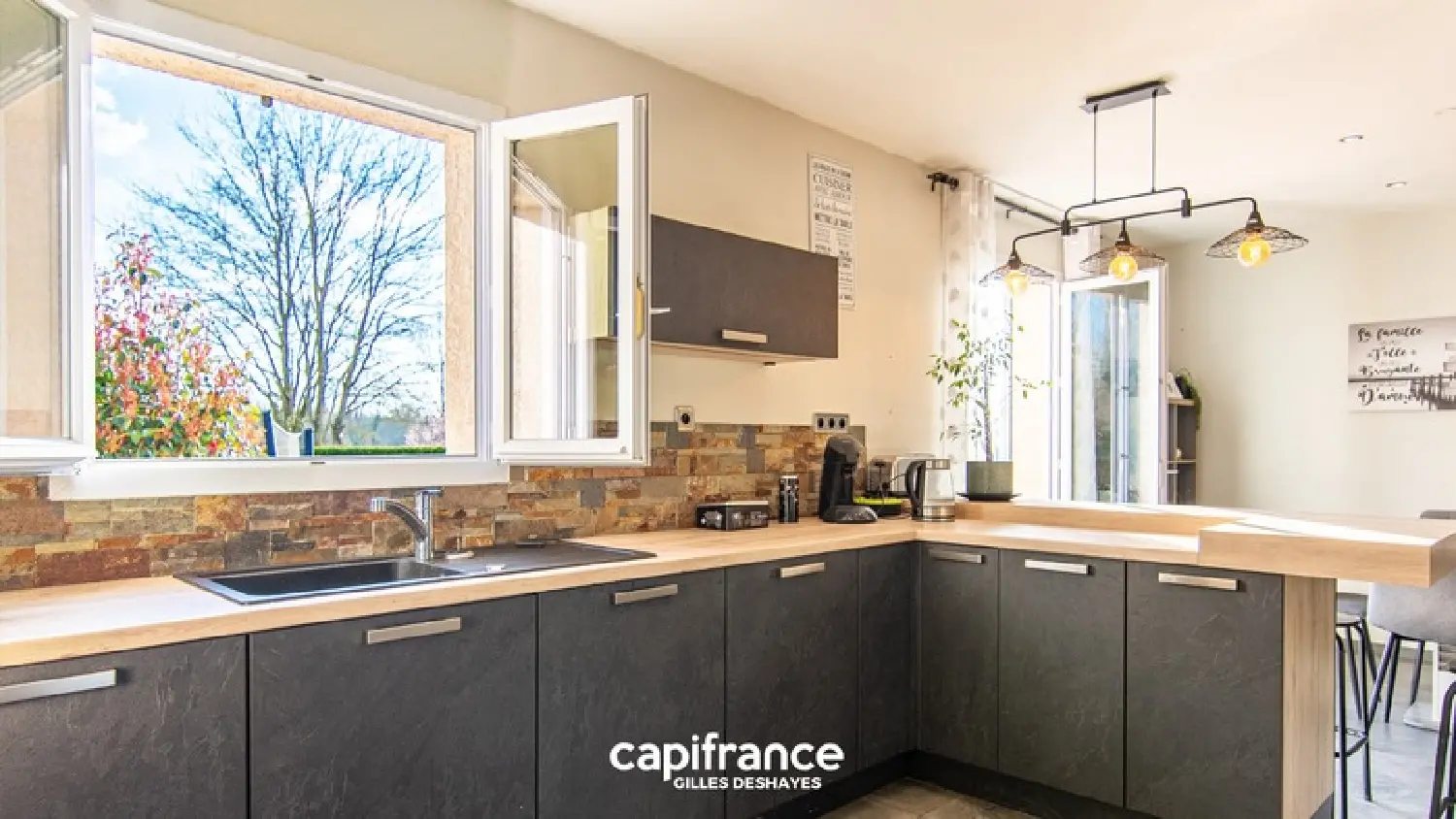  à vendre maison Belleville Rhône 4