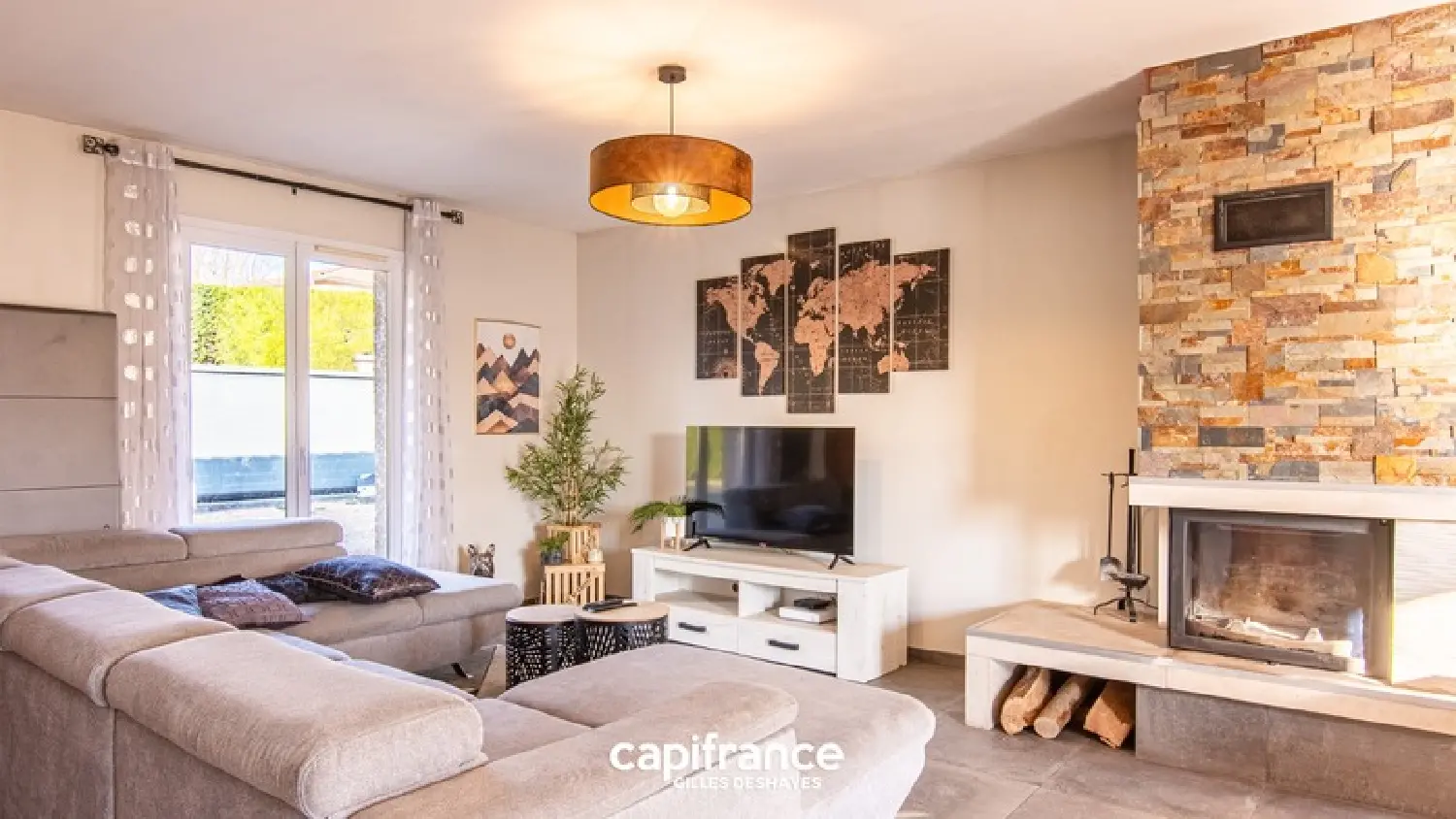  à vendre maison Belleville Rhône 5