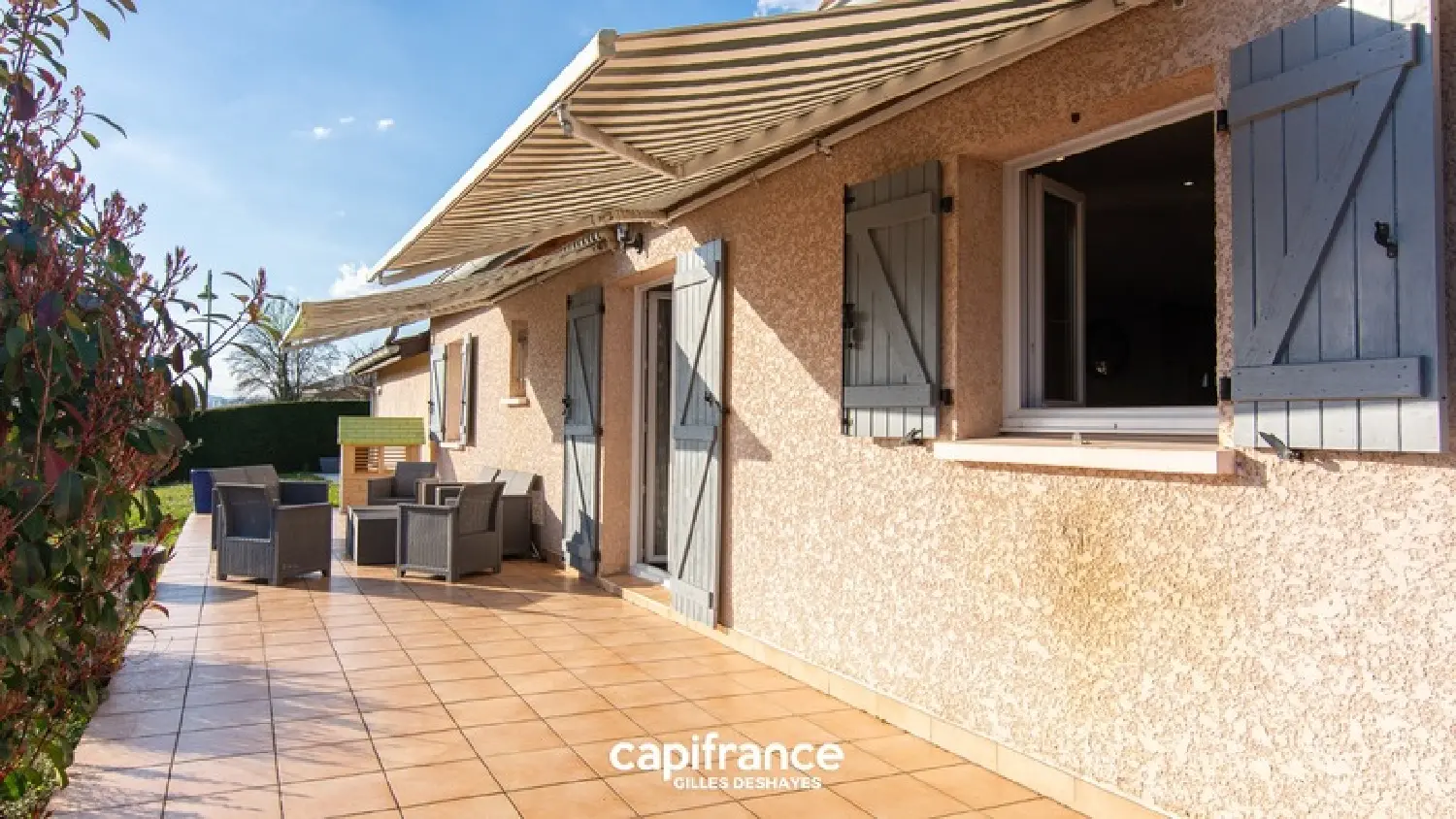  à vendre maison Belleville Rhône 7