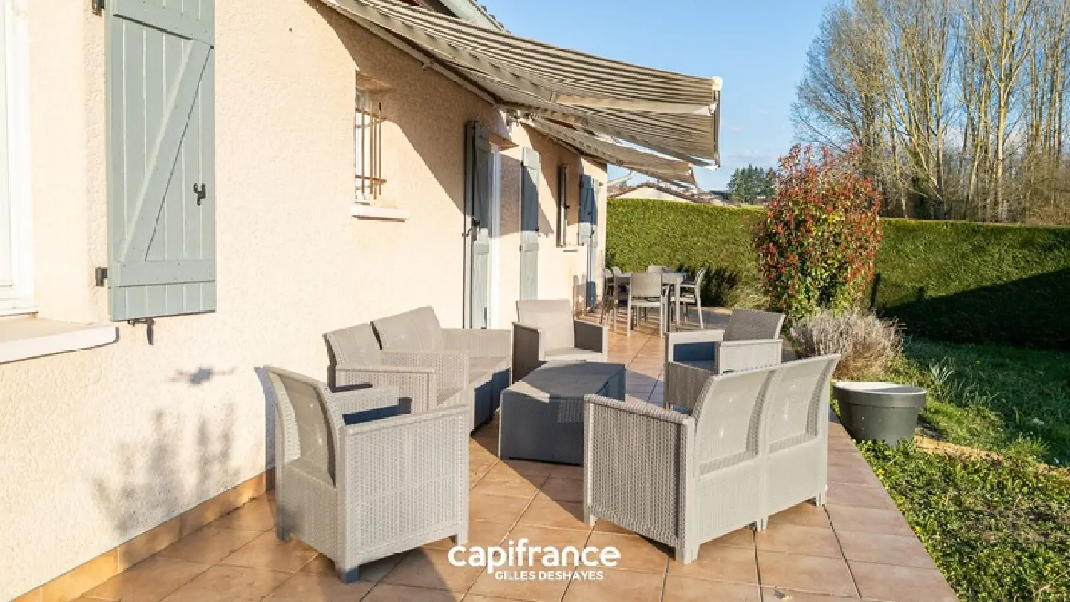 à vendre maison Belleville Rhône 8
