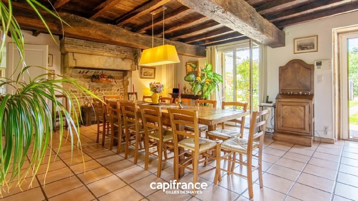  à vendre maison Belleville Rhône 4