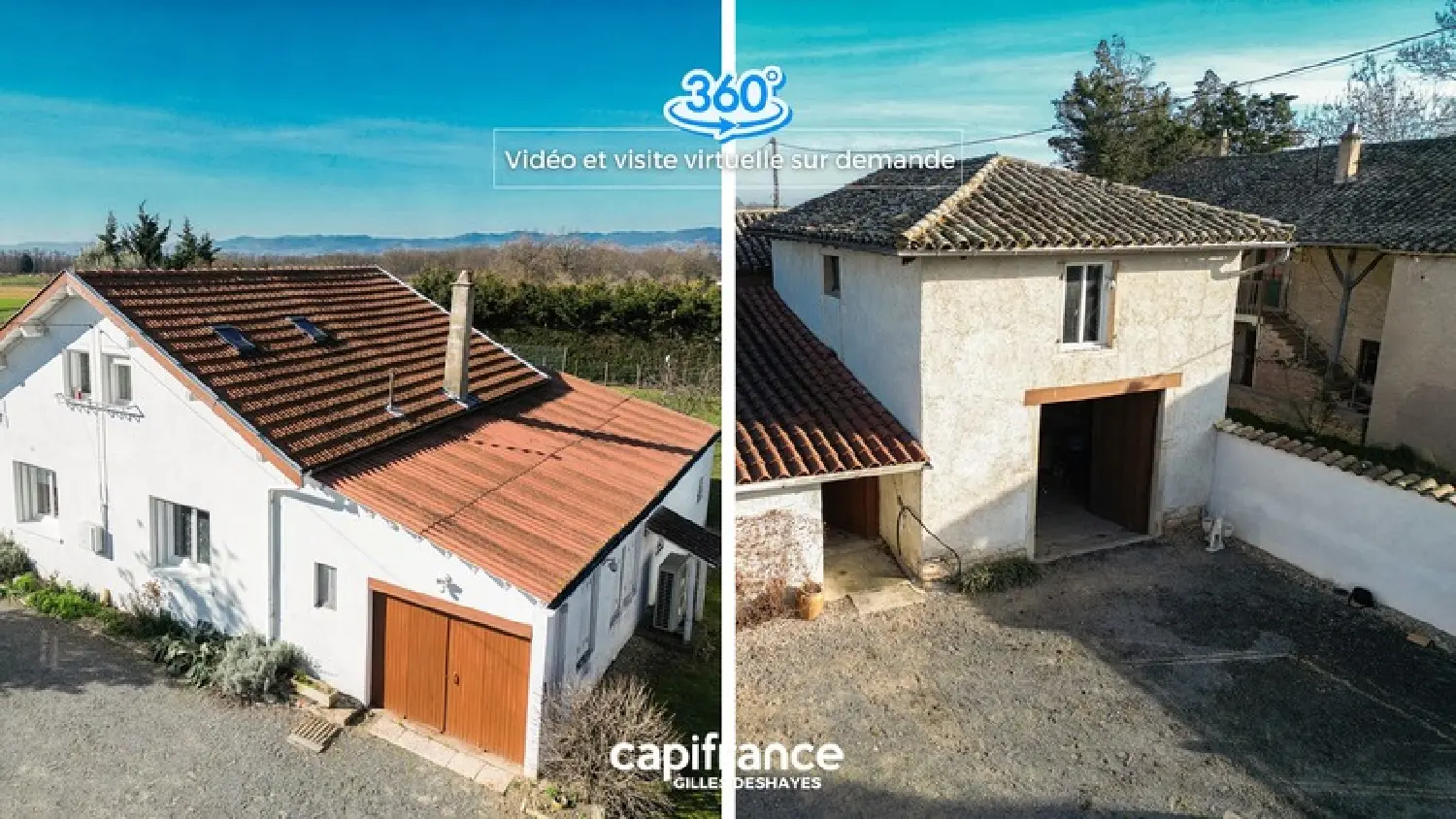  te koop huis Belleville Rhône 1
