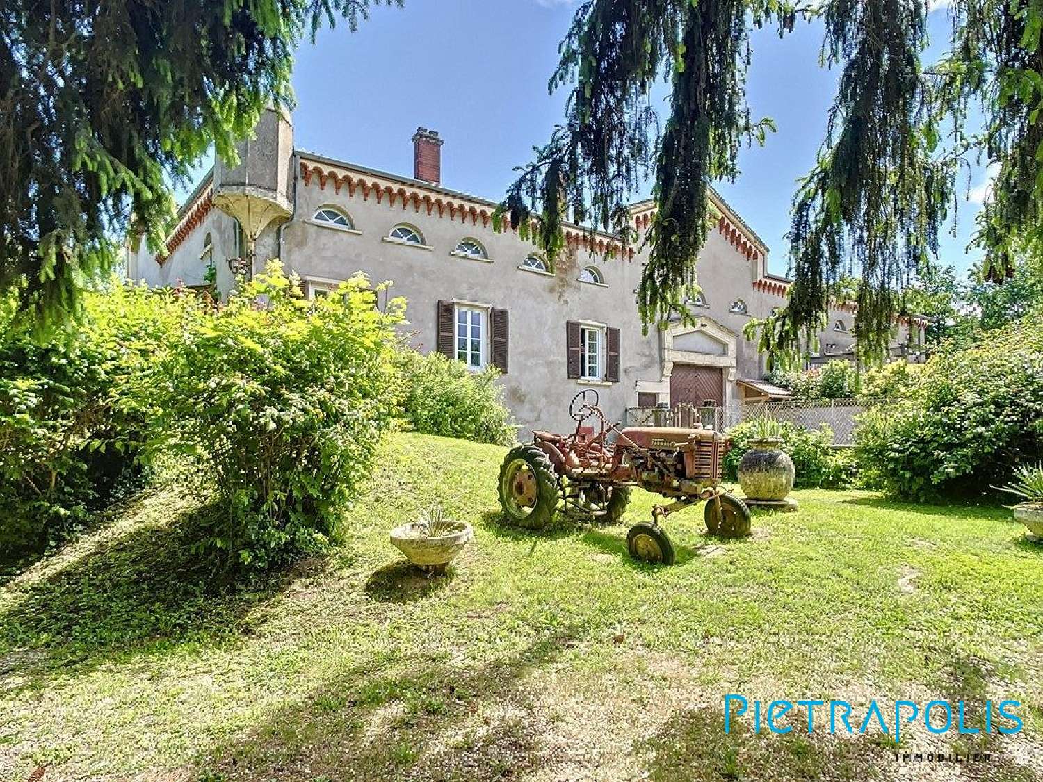  en venta casa Belleville Rhône 1