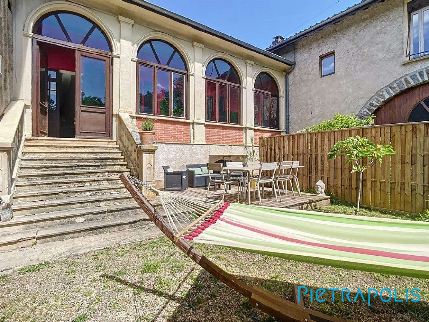  en venta casa Belleville Rhône 2