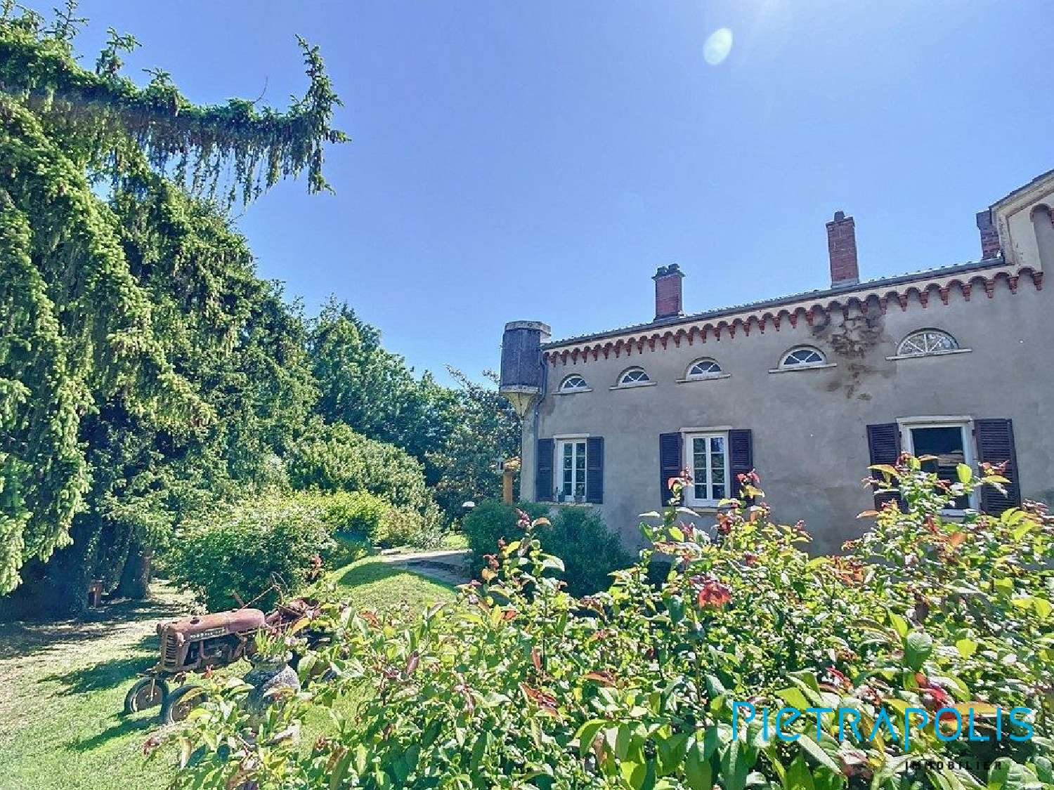  en venta casa Belleville Rhône 4
