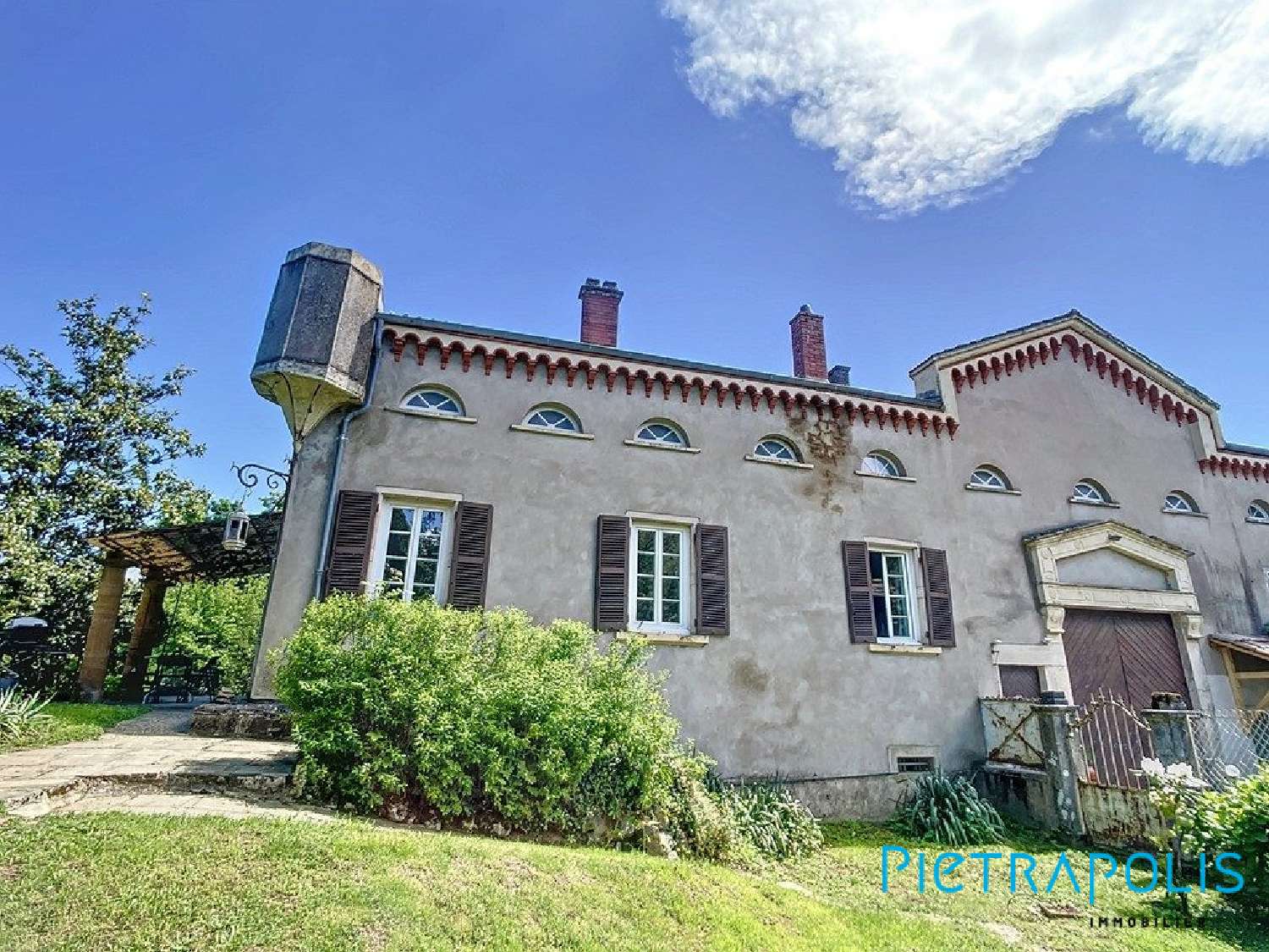  en venta casa Belleville Rhône 5