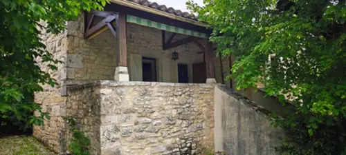 Belmont-Sainte-Foi Lot casa foto 7093964