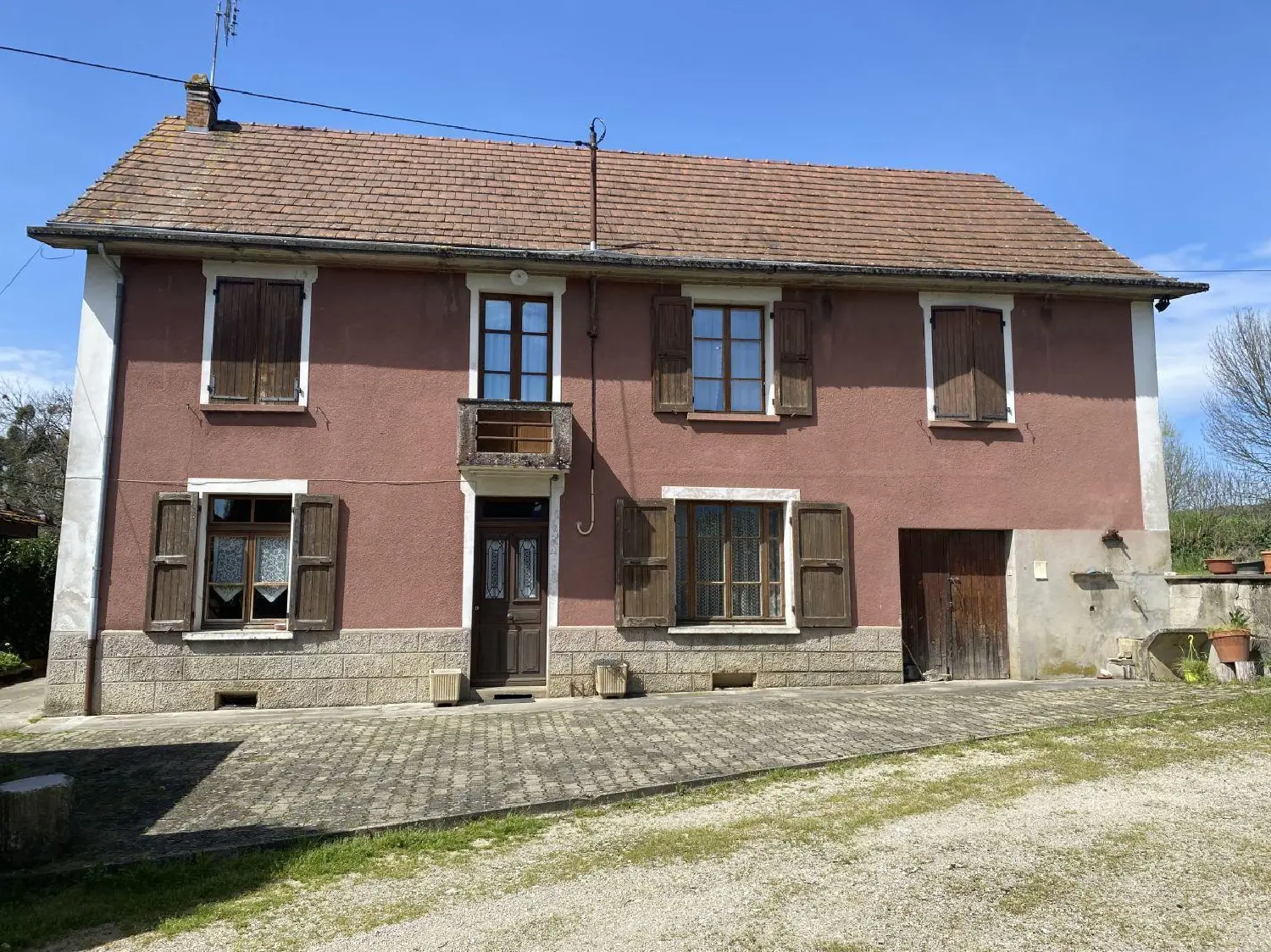  à vendre maison Belmont-Tramonet Savoie 2