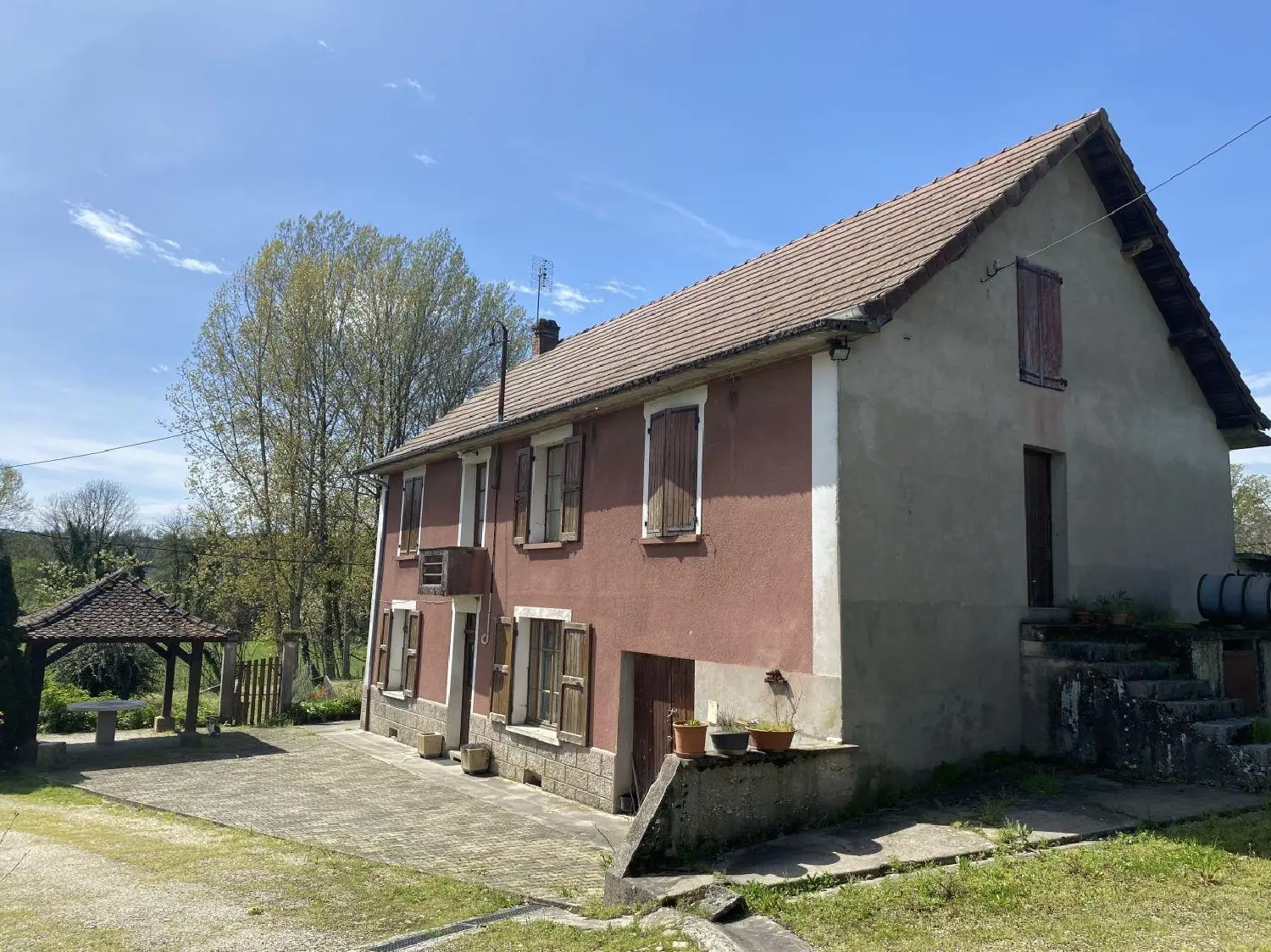  à vendre maison Belmont-Tramonet Savoie 3