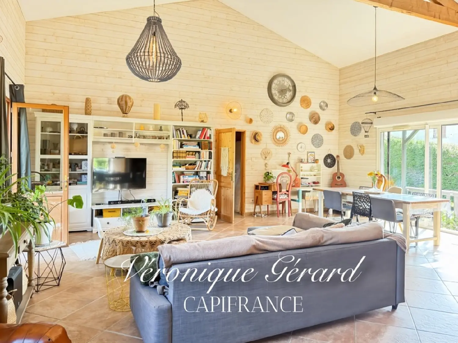  en venta casa Belvès-de-Castillon Gironde 5