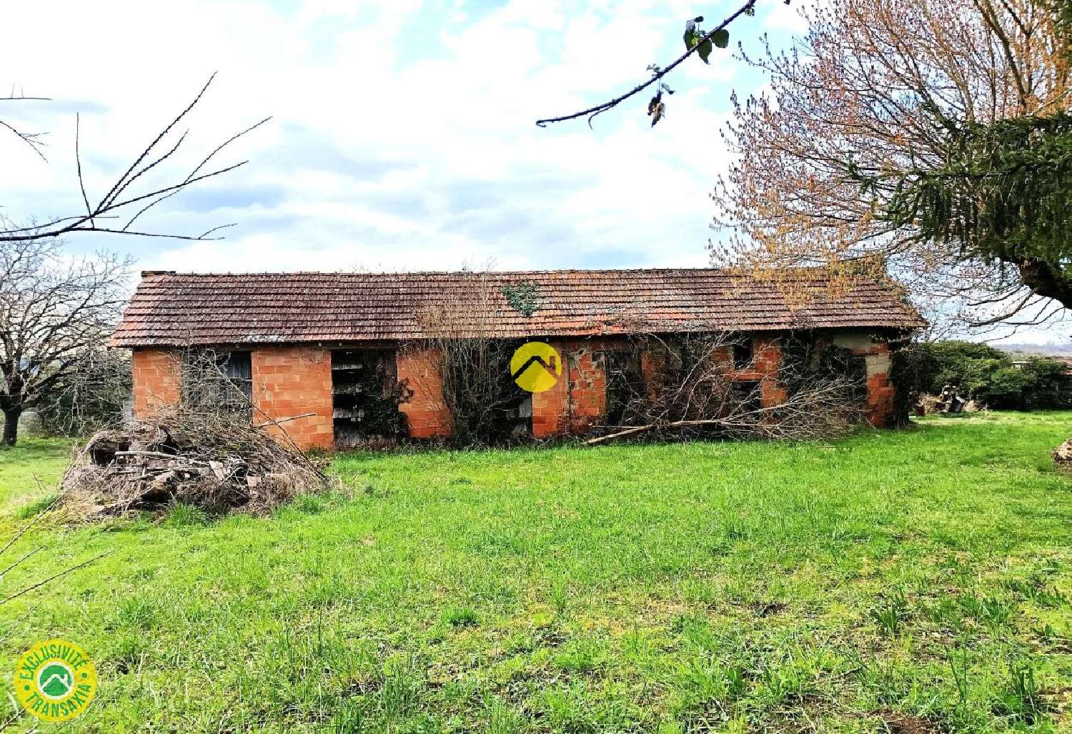  en venta casa Belvès Dordoña 2