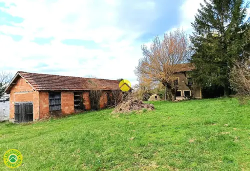 Belvès Dordogne casa foto
