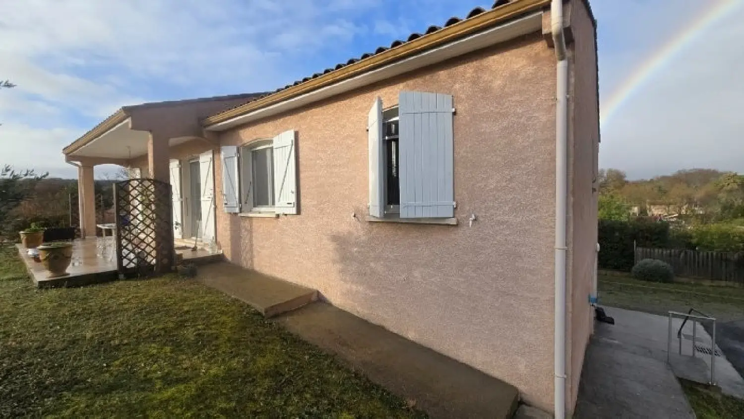  à vendre maison Belvèze-du-Razès Aude 4