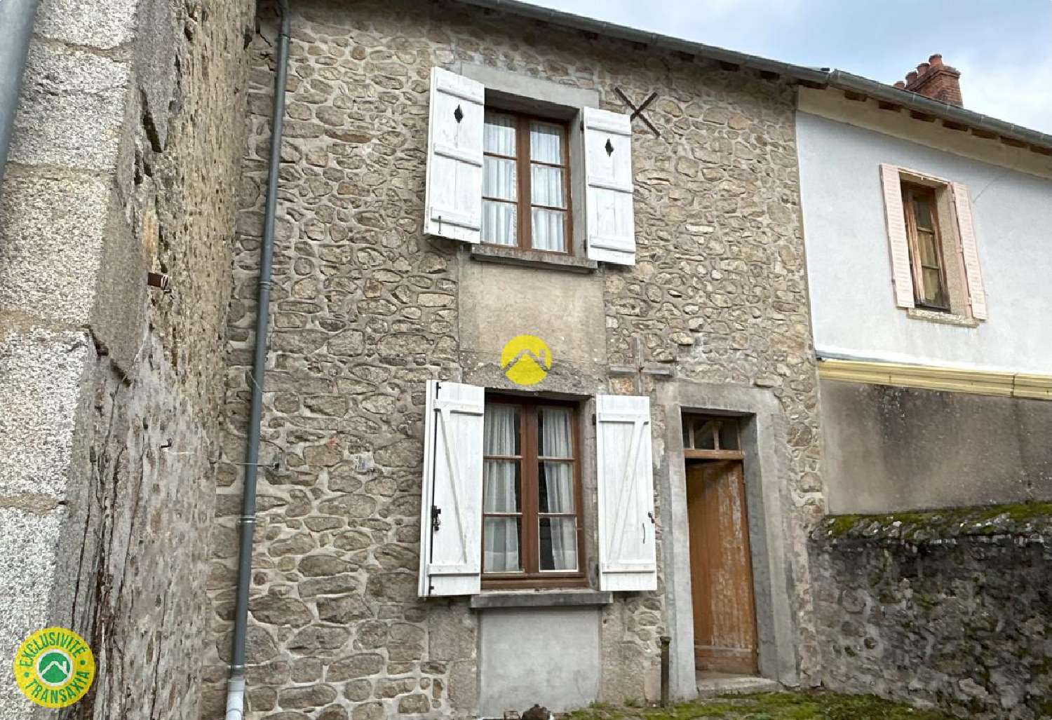  te koop huis Bénévent-l'Abbaye Creuse 1