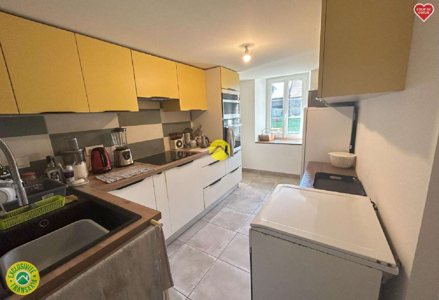  à vendre maison Bénévent-l'Abbaye Creuse 3