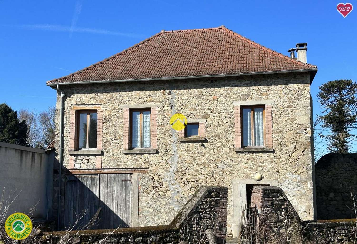  for sale house Bénévent-l'Abbaye Creuse 1