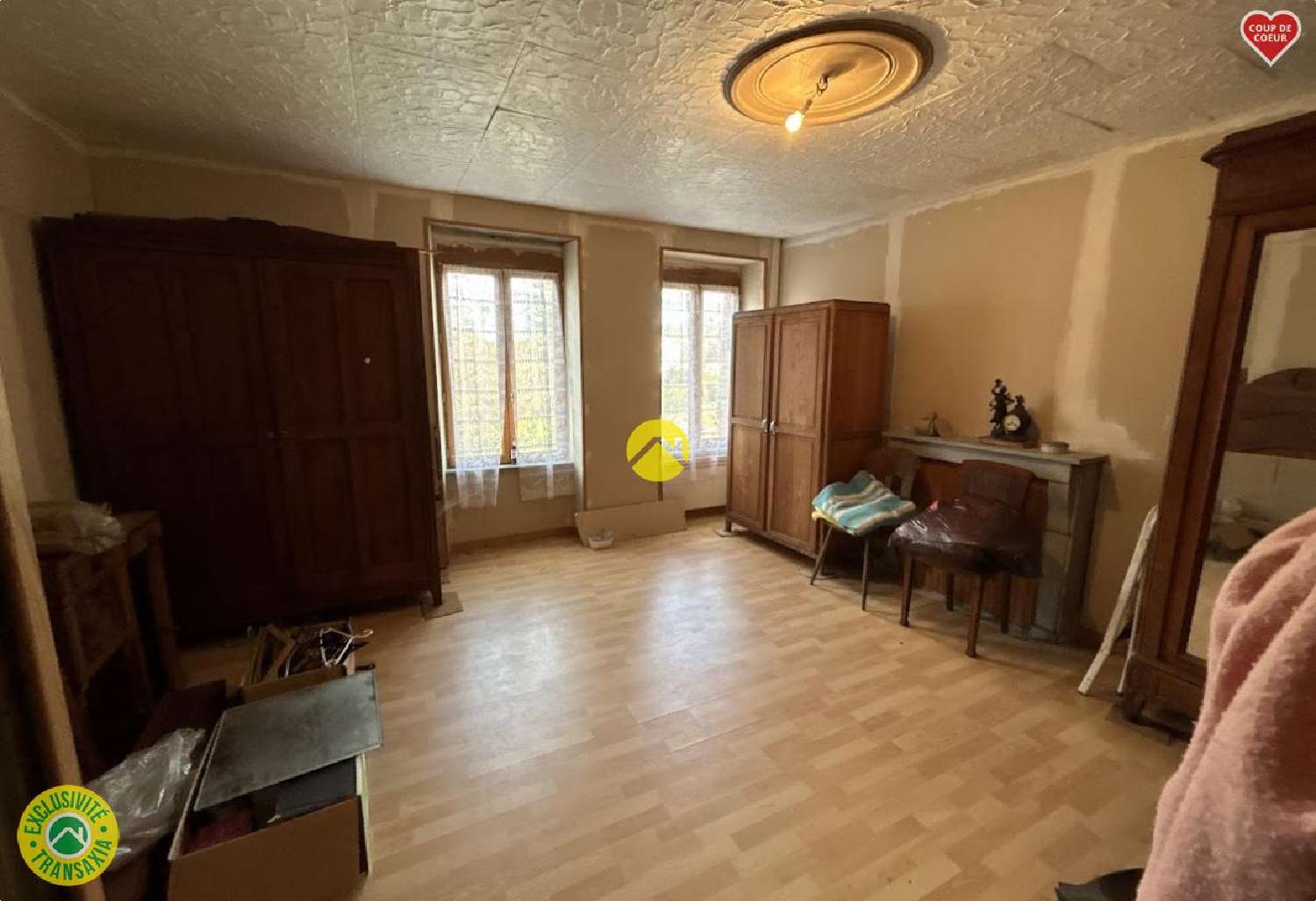  for sale house Bénévent-l'Abbaye Creuse 3