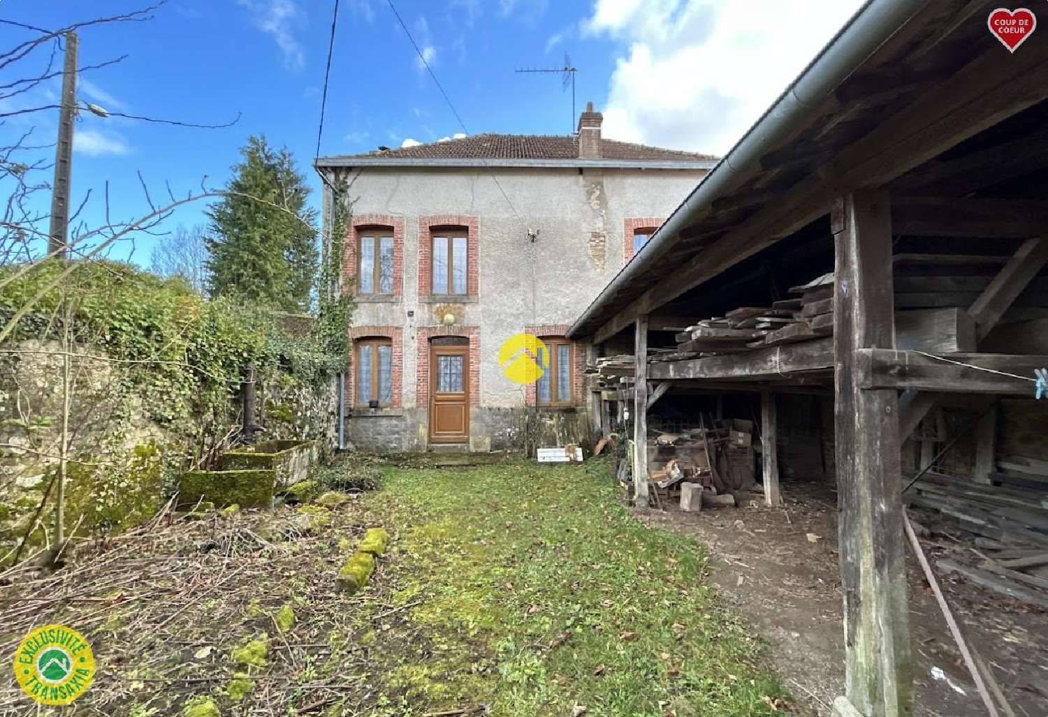  for sale house Bénévent-l'Abbaye Creuse 5