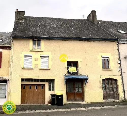 Bénévent-l'Abbaye Creuse house foto 7086252