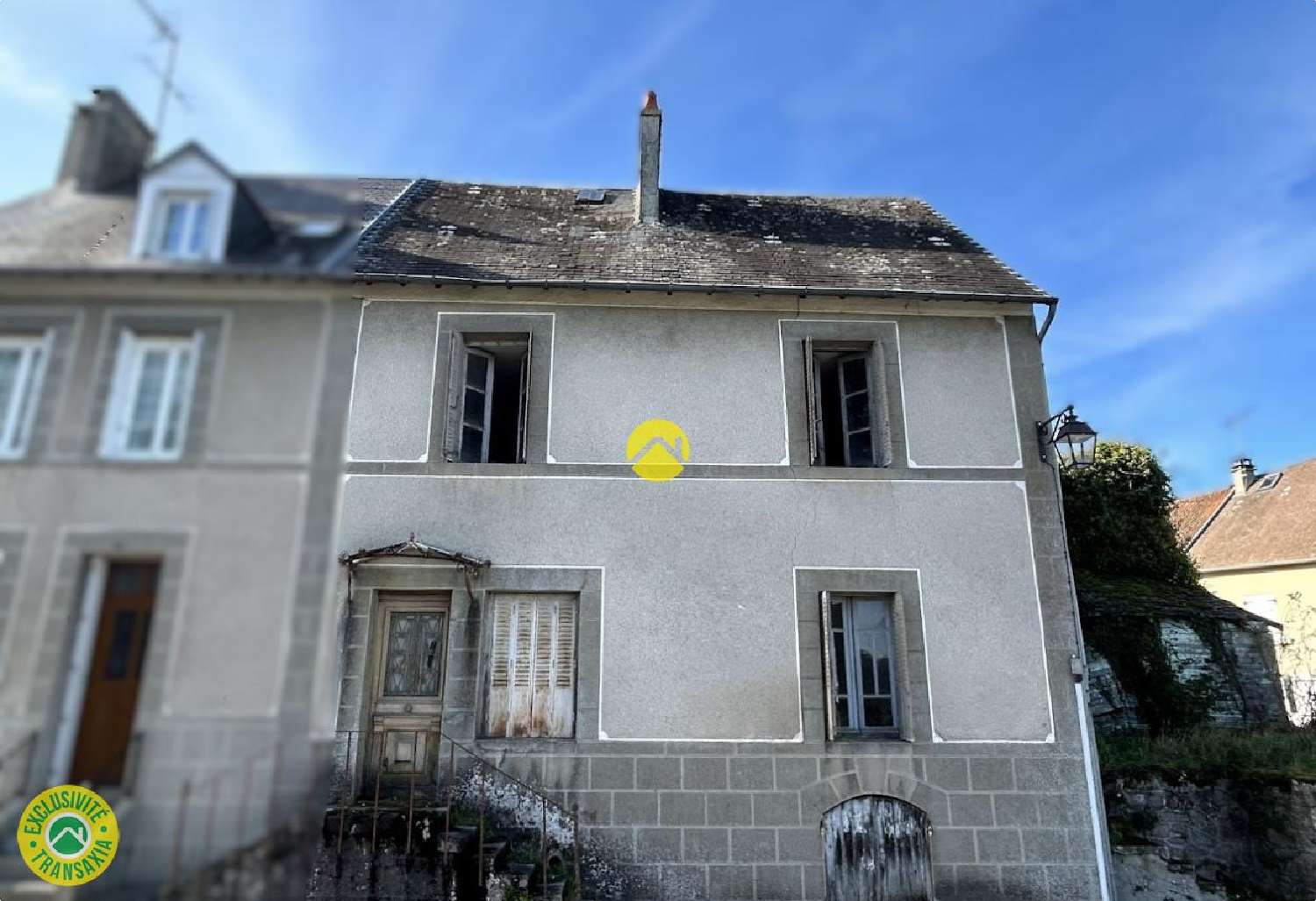  te koop huis Bénévent-l'Abbaye Creuse 1