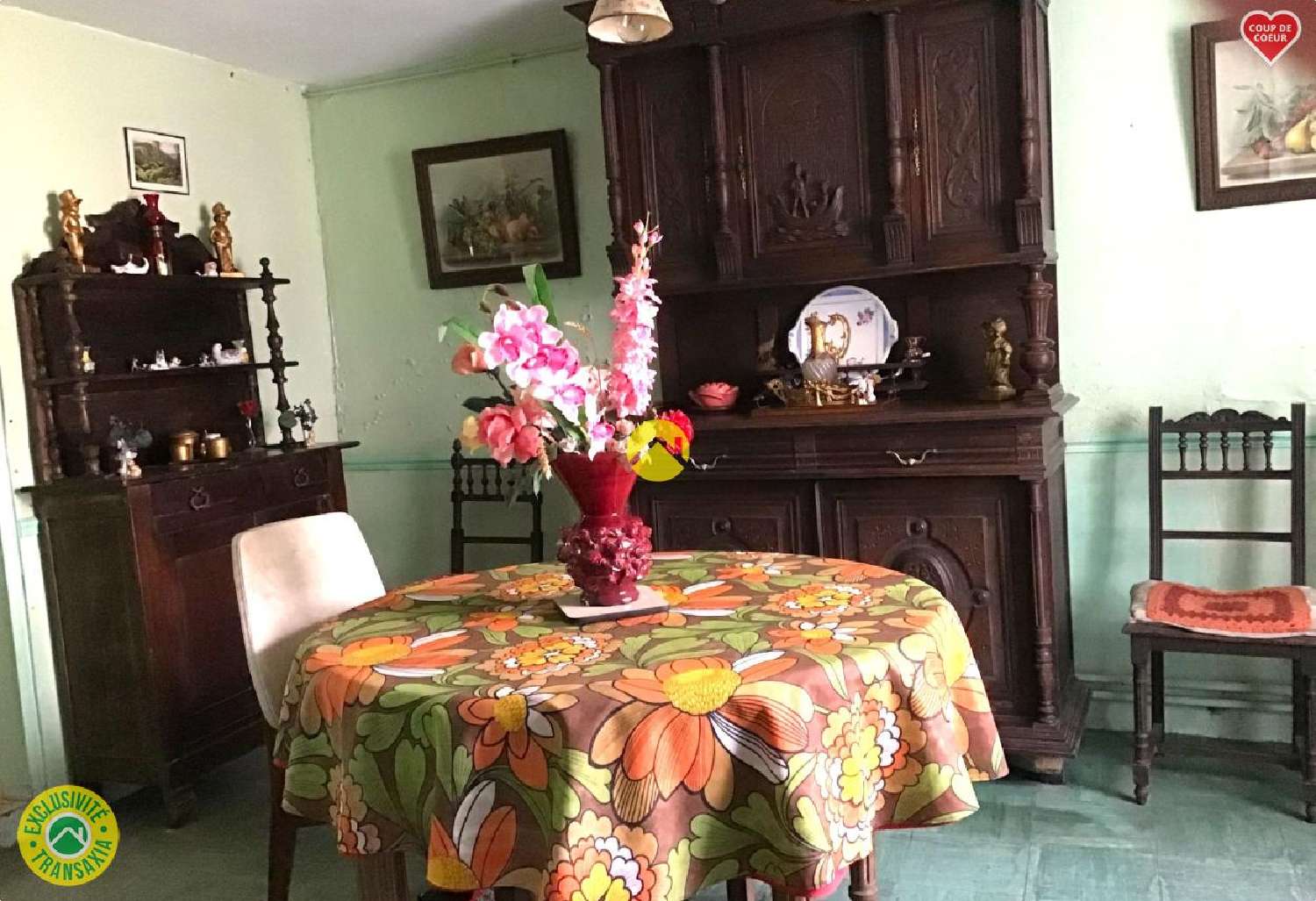  for sale house Bénévent-l'Abbaye Creuse 2