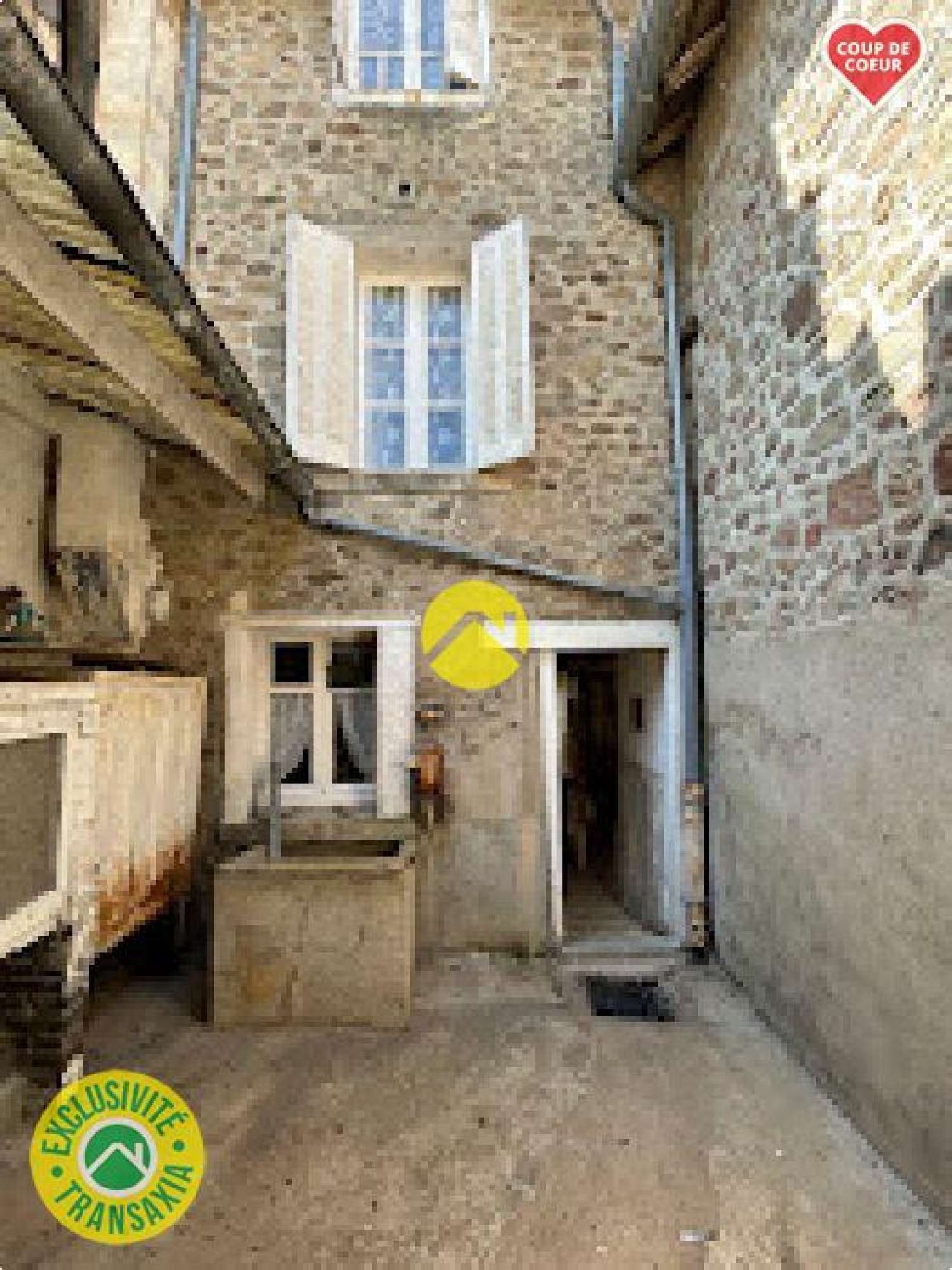  for sale house Bénévent-l'Abbaye Creuse 8