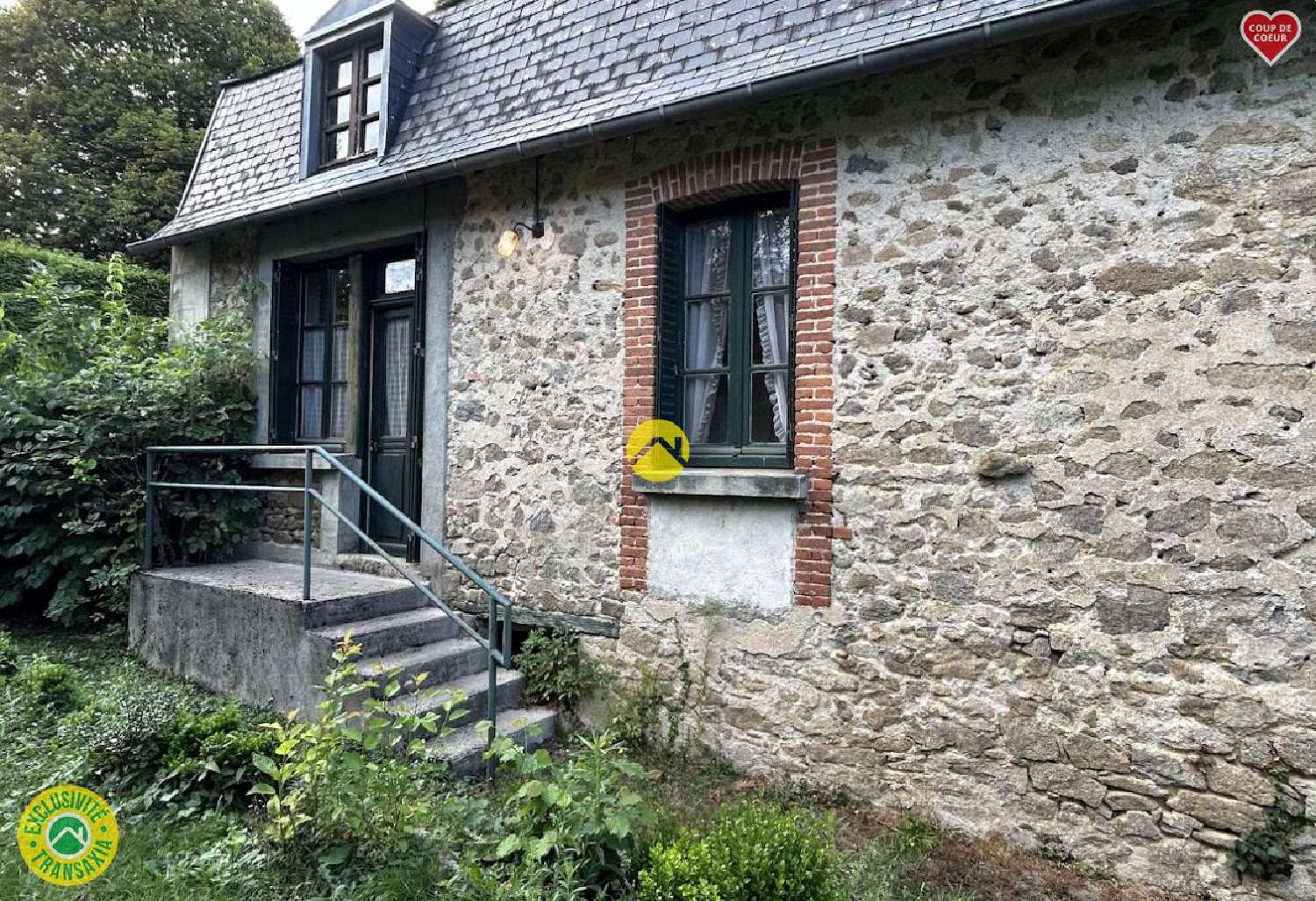  en venta casa Bénévent-l'Abbaye Creuse 1