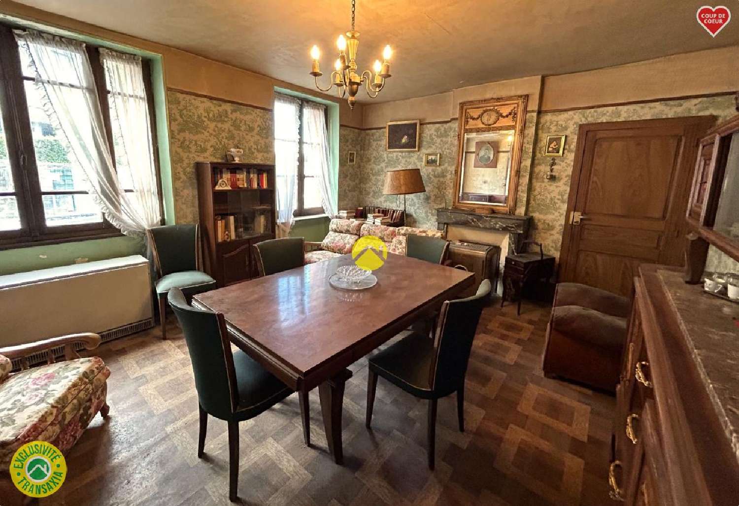  en venta casa Bénévent-l'Abbaye Creuse 3