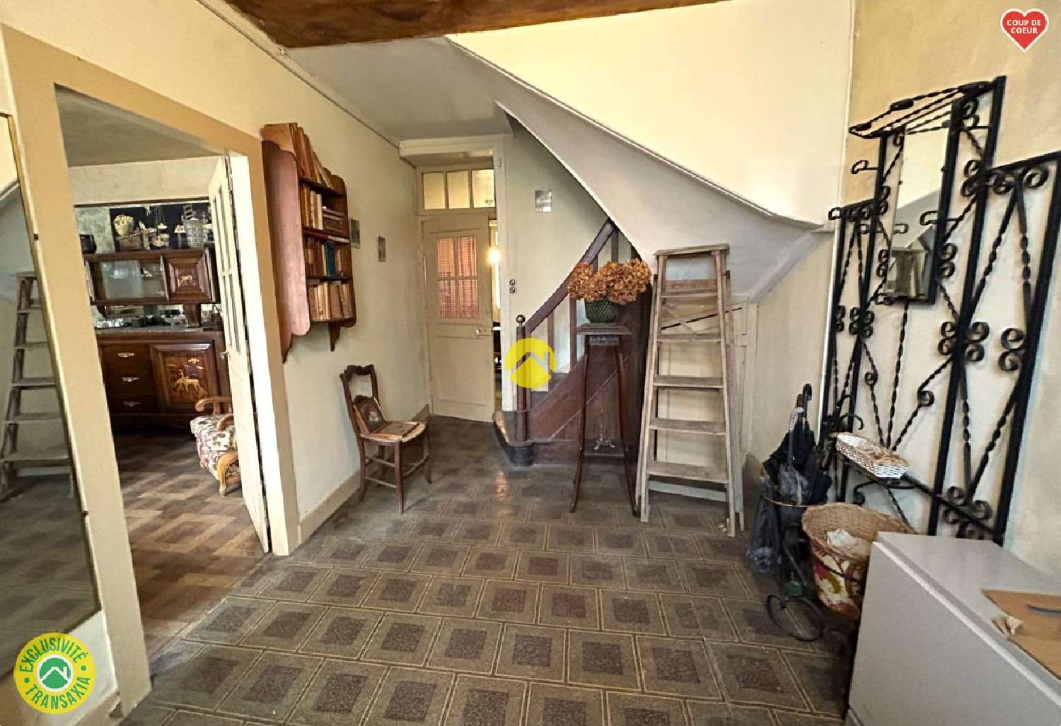  en venta casa Bénévent-l'Abbaye Creuse 7