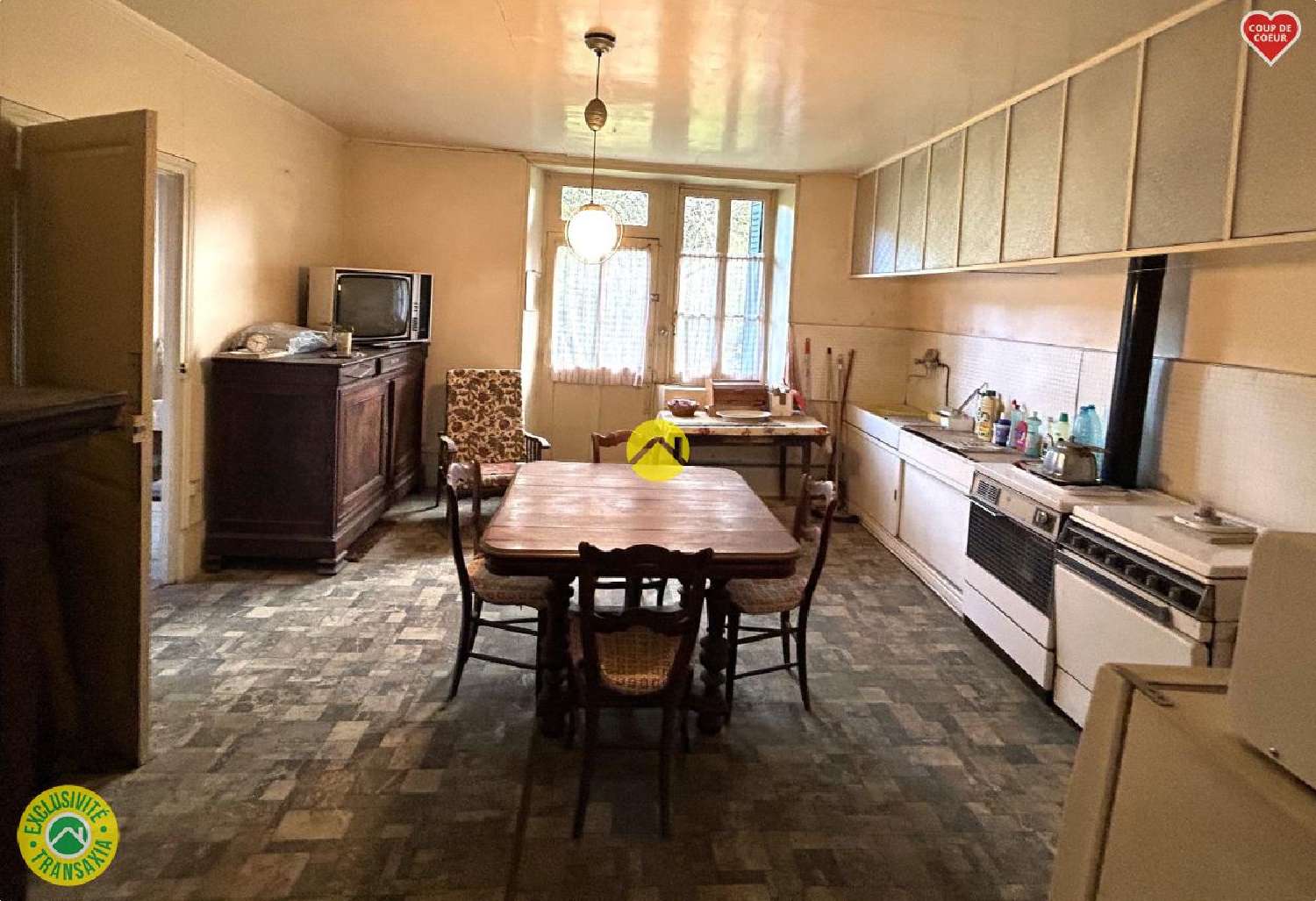  en venta casa Bénévent-l'Abbaye Creuse 8