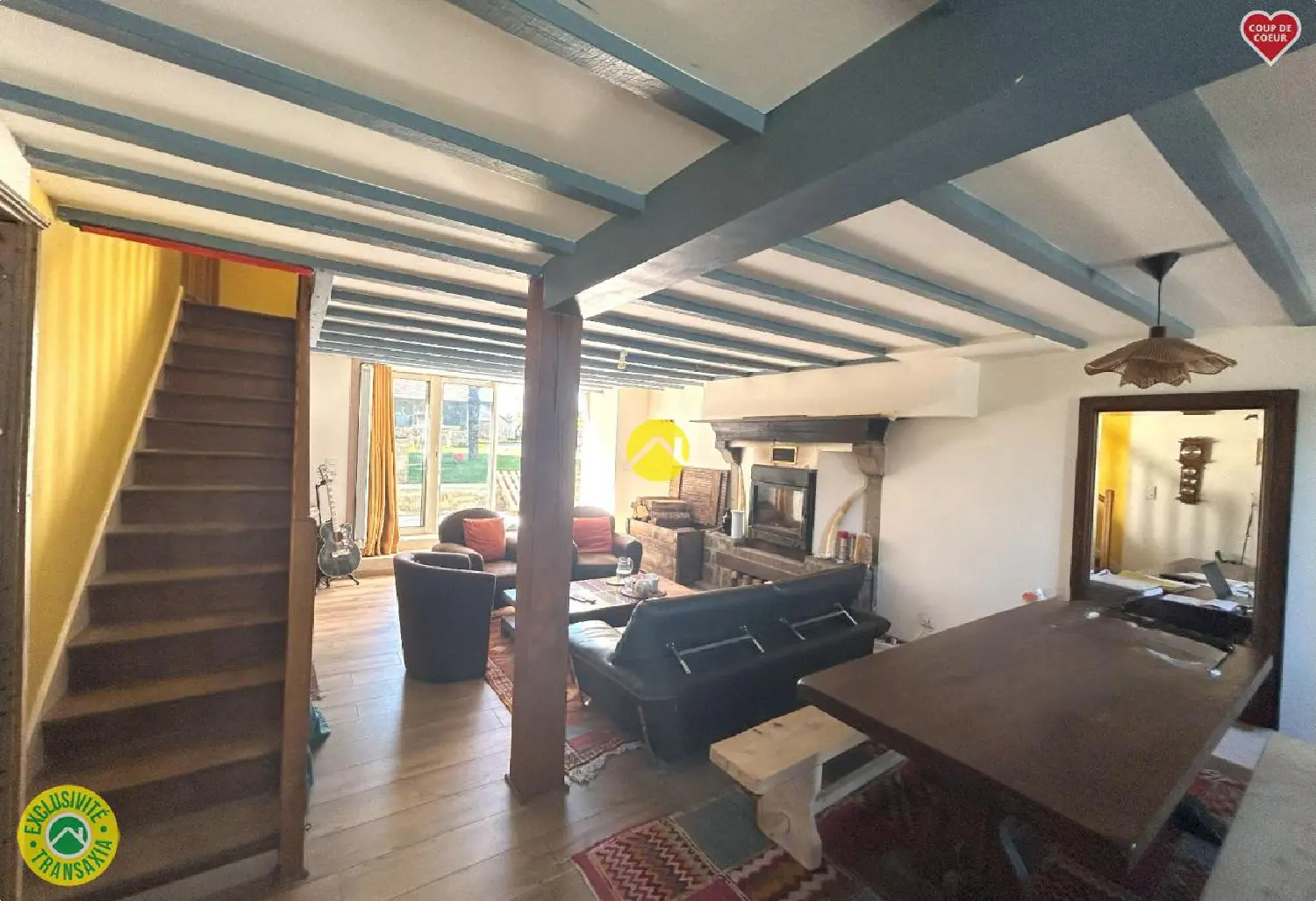  en venta casa Bénévent-l'Abbaye Creuse 5