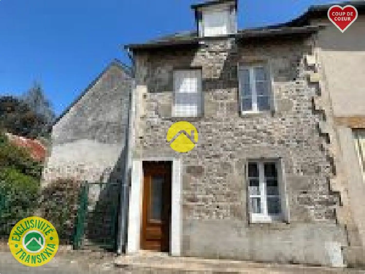  à vendre maison Bénévent-l'Abbaye Creuse 2
