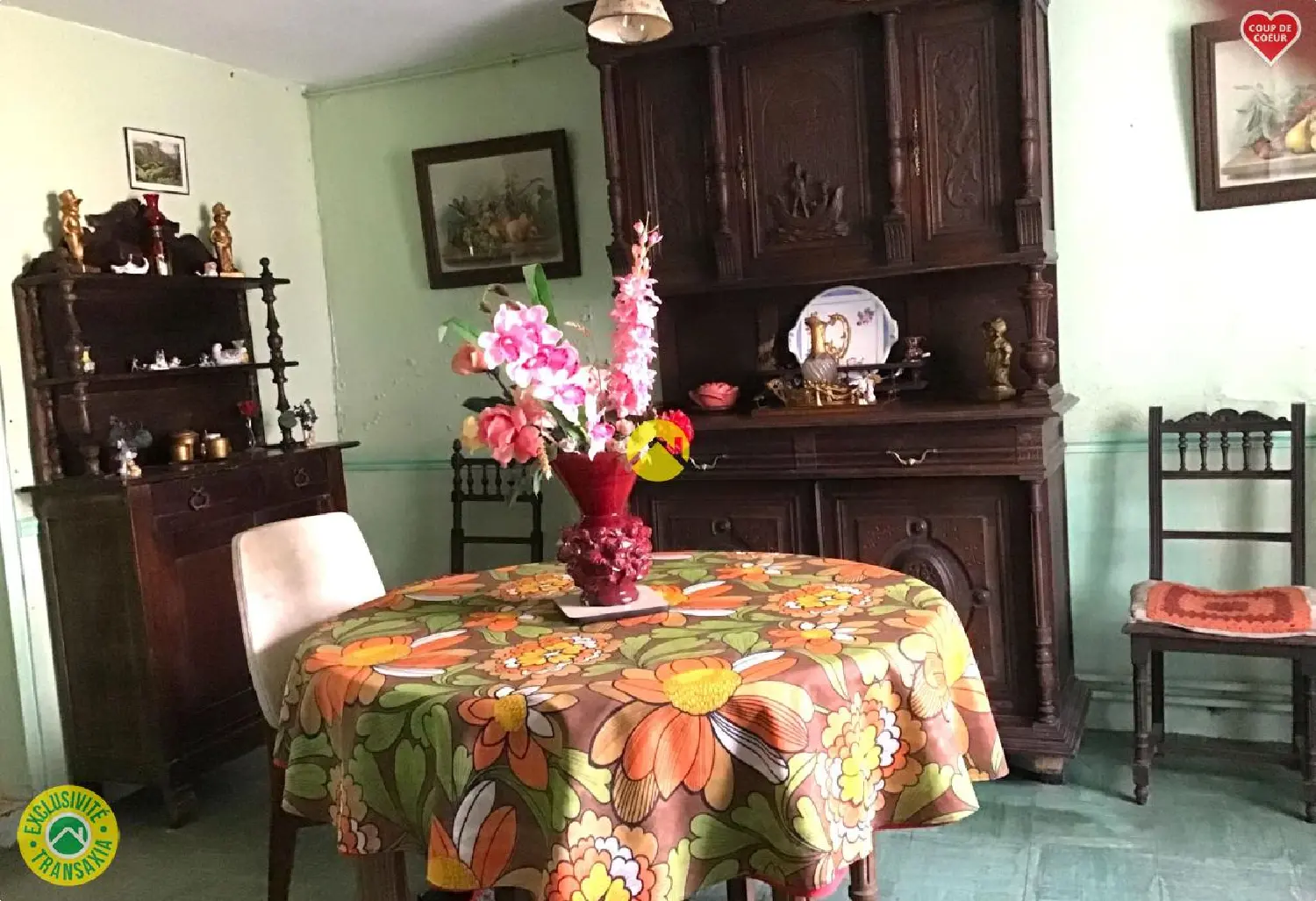  à vendre maison Bénévent-l'Abbaye Creuse 3