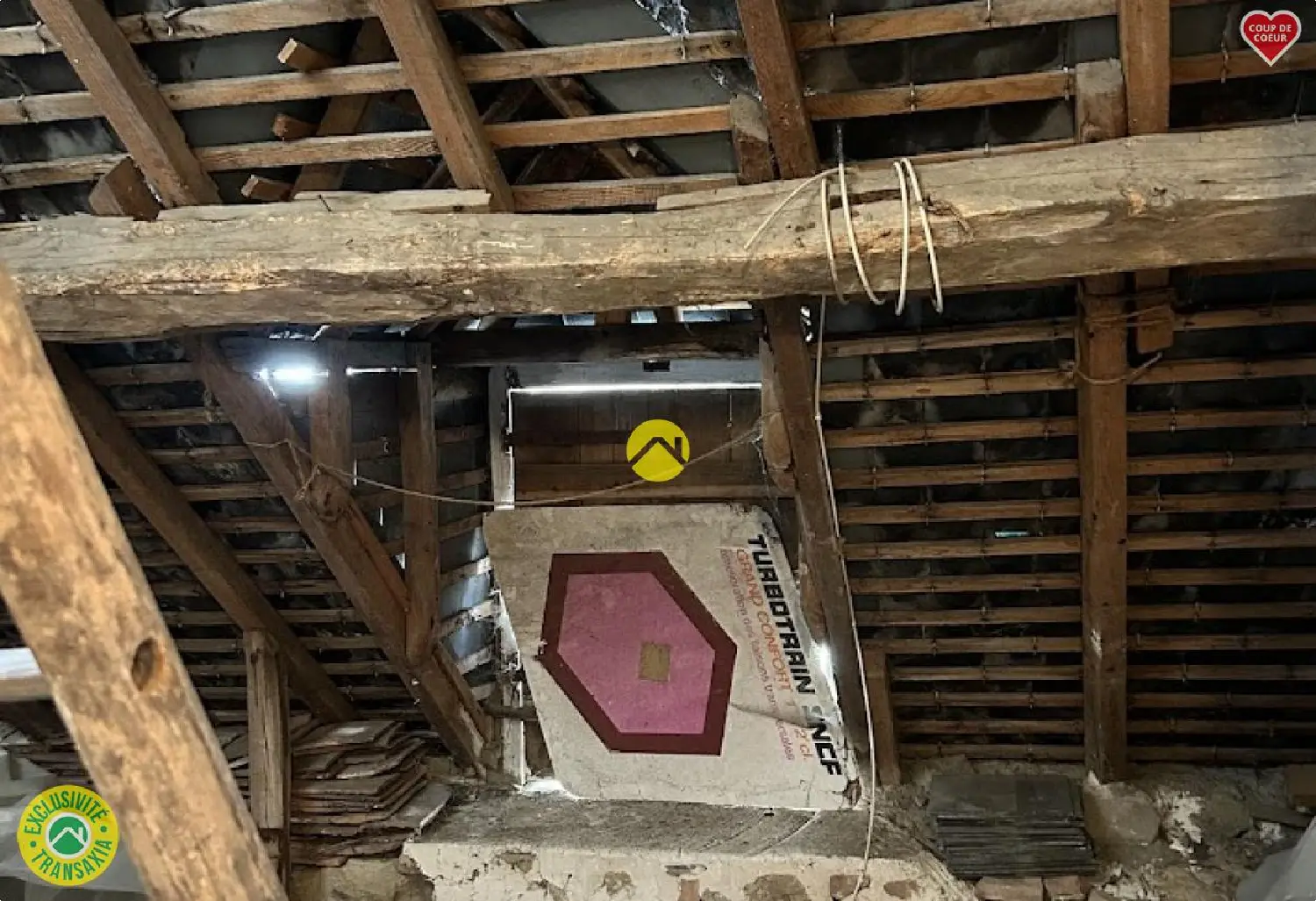  à vendre maison Bénévent-l'Abbaye Creuse 5