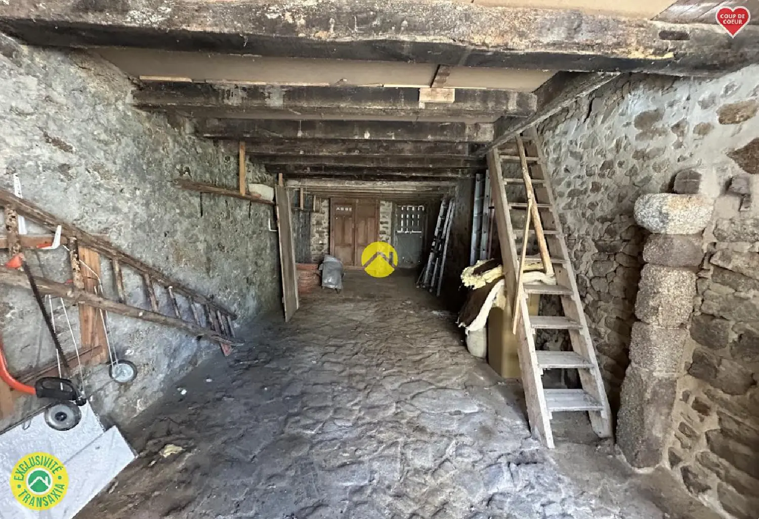  à vendre maison Bénévent-l'Abbaye Creuse 7