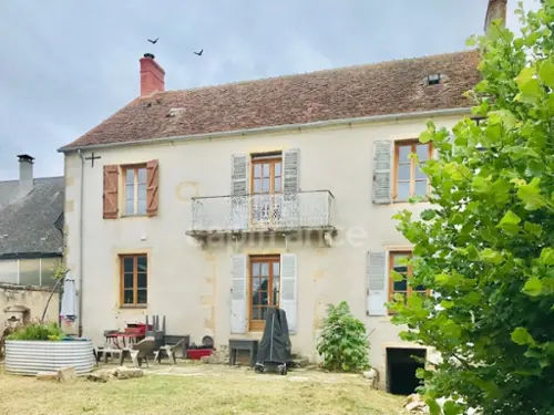 Bengy-sur-Craon Cher casa foto 7088833