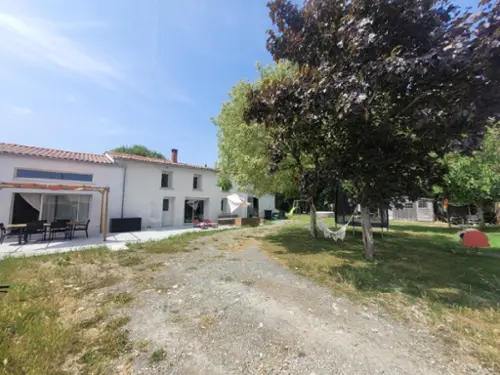 Benon Charente-Maritime huis foto 7094904