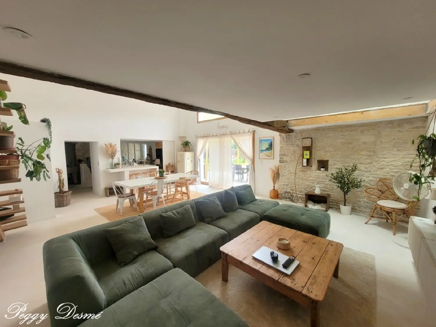  te koop huis Benon Charente-Maritime 7
