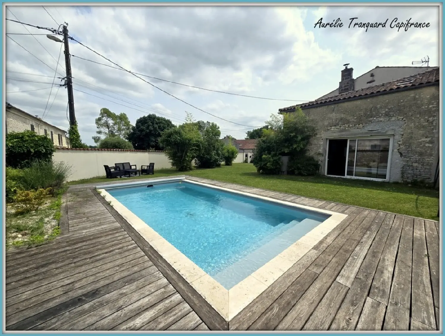  for sale house Bercloux Charente-Maritime 3