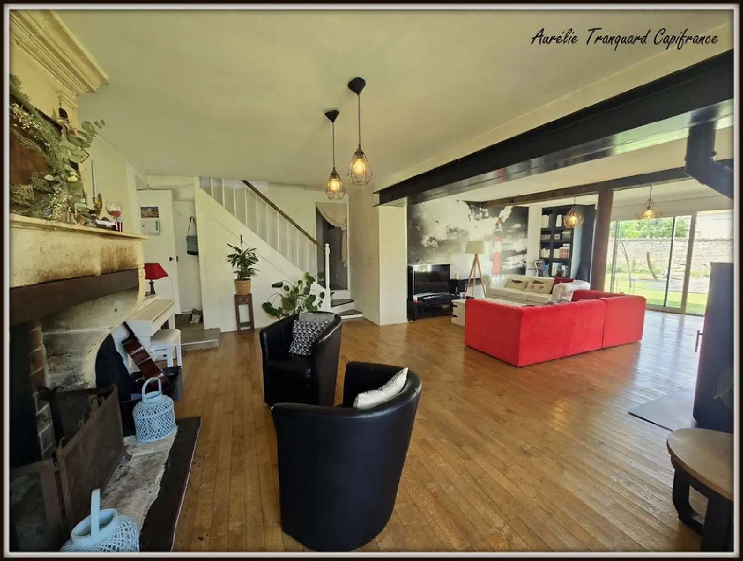  for sale house Bercloux Charente-Maritime 5