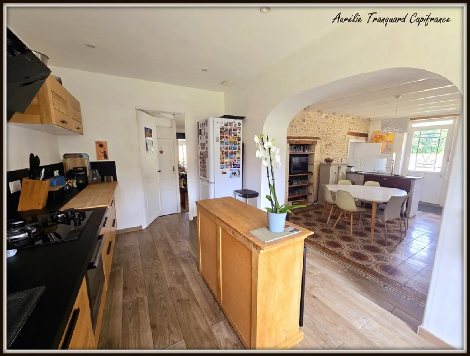  for sale house Bercloux Charente-Maritime 7