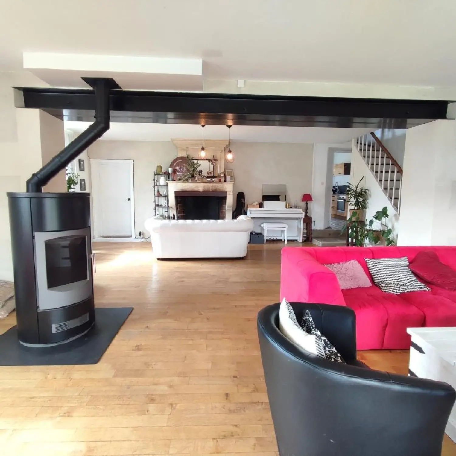 en venta casa Bercloux Charente-Maritime 3