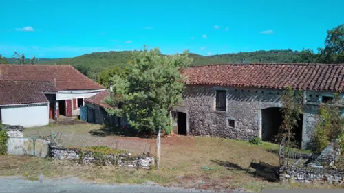 Berganty Lot maison foto 7093363