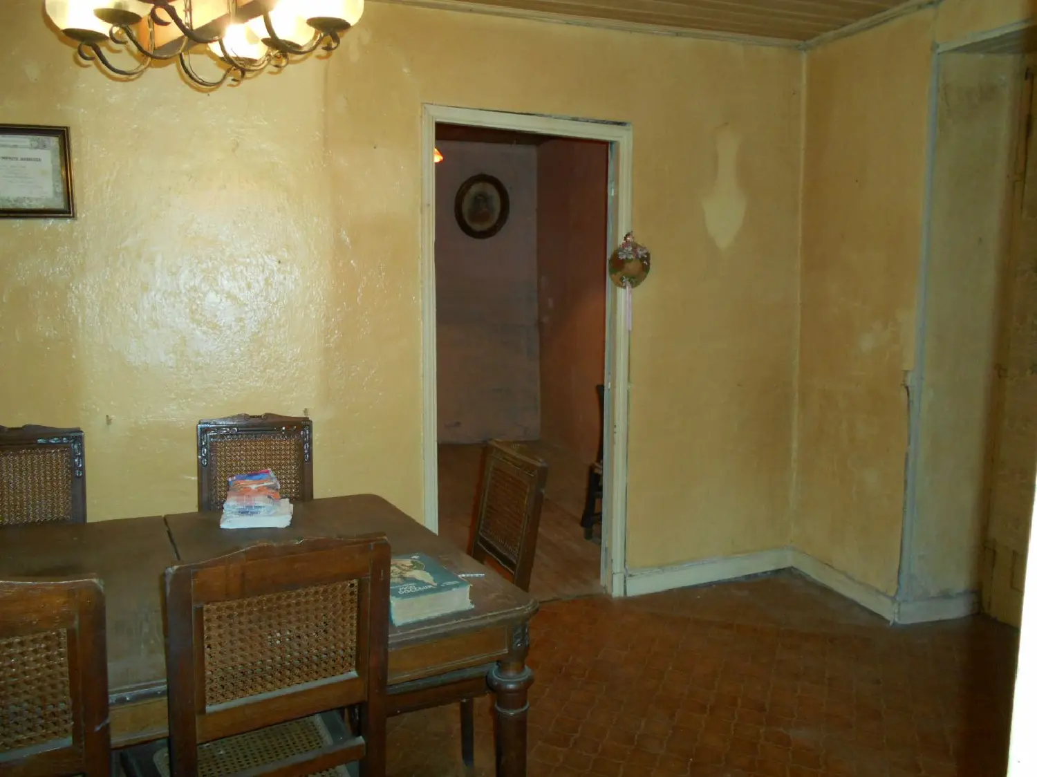  à vendre maison Berganty Lot 3