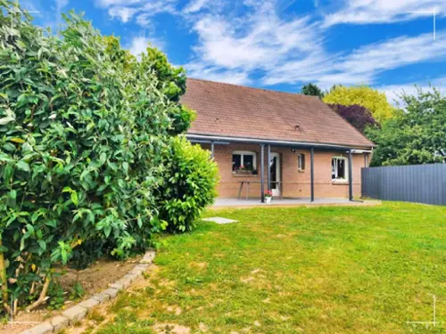 Bergues-sur-Sambre Aisne huis foto 7087705