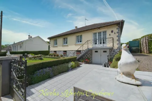 Berjou Orne casa foto 7095486